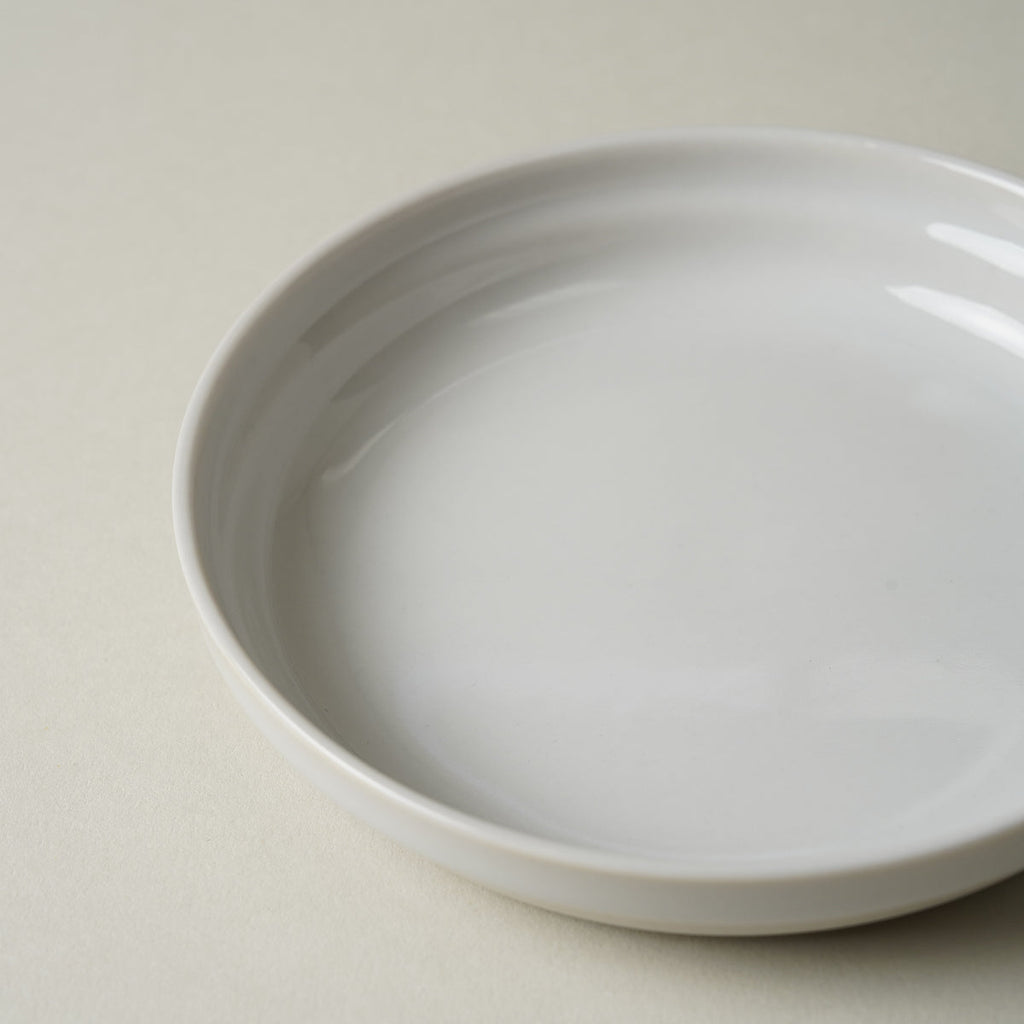 有田焼 スタックフラットプレート CMA Stack Flat Earth Grey [7 Sizes]