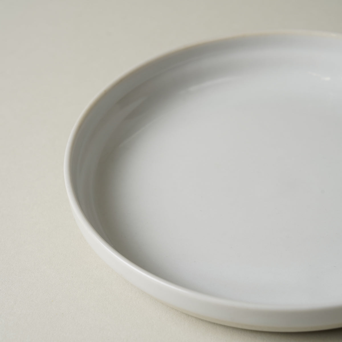 有田焼 スタックフラットプレート CMA Stack Flat Earth Grey [7 Sizes]