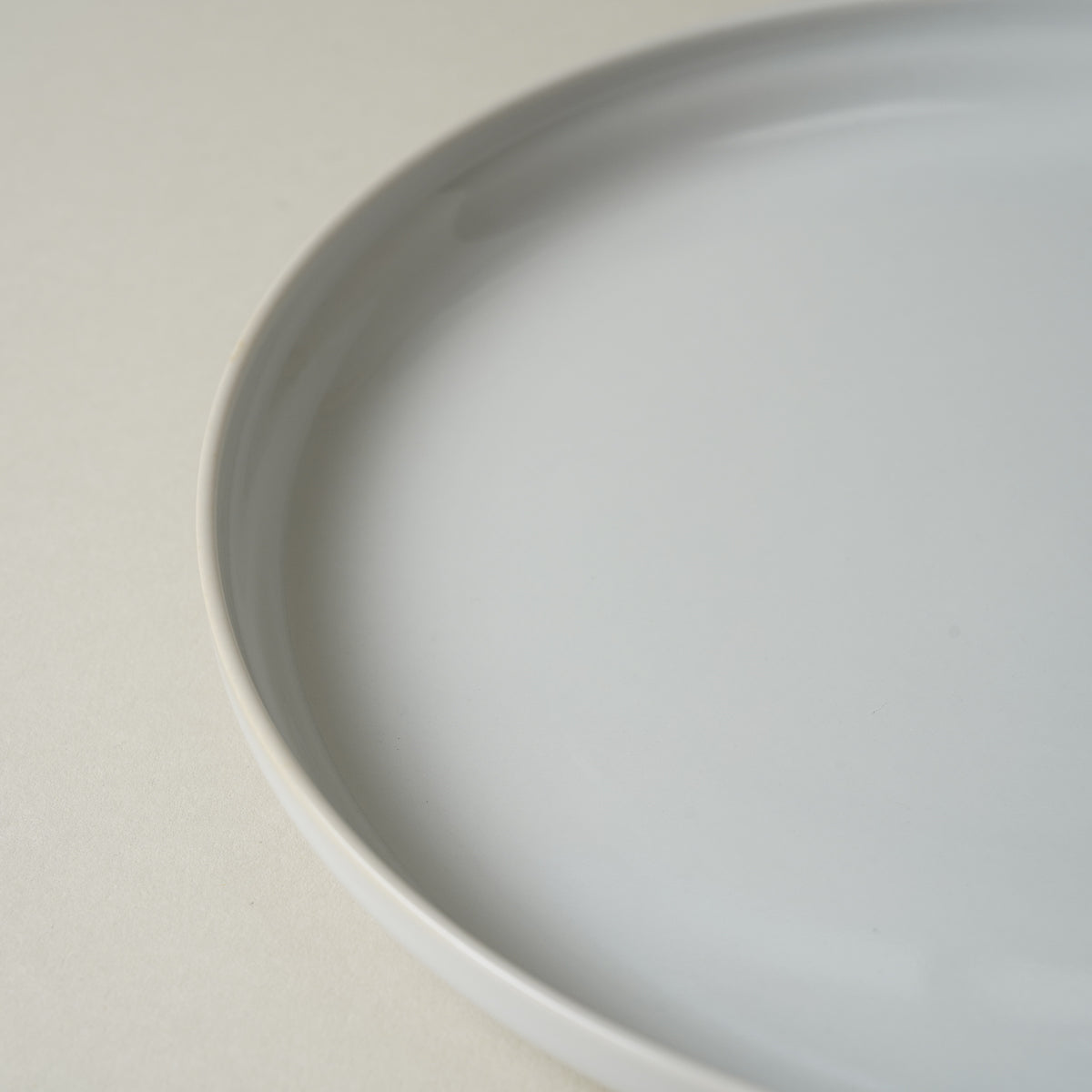 有田焼 スタックフラットプレート CMA Stack Flat Earth Grey [7 Sizes]