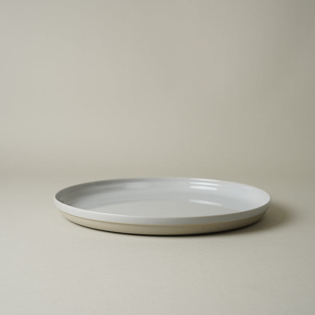 有田焼 スタックフラットプレート CMA Stack Flat Earth Grey [7 Sizes]