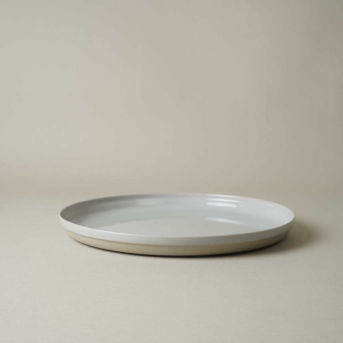有田焼 スタックフラットプレート CMA Stack Flat Earth Grey [7 Sizes]