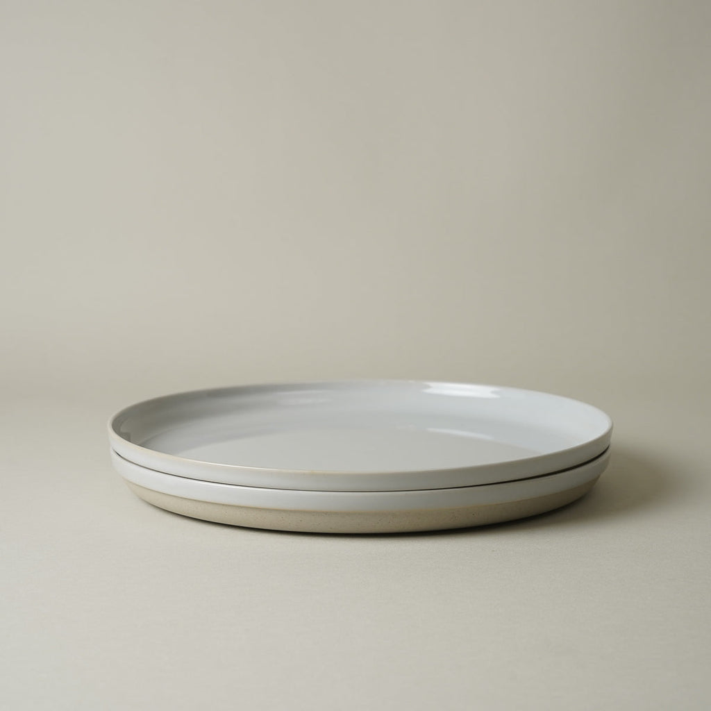 有田焼 スタックフラットプレート CMA Stack Flat Earth Grey [7 Sizes]