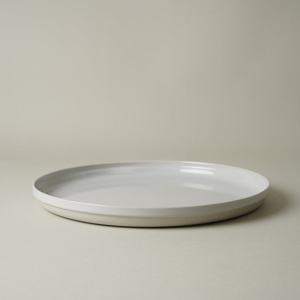 有田焼 スタックフラットプレート CMA Stack Flat Earth Grey [7 Sizes]