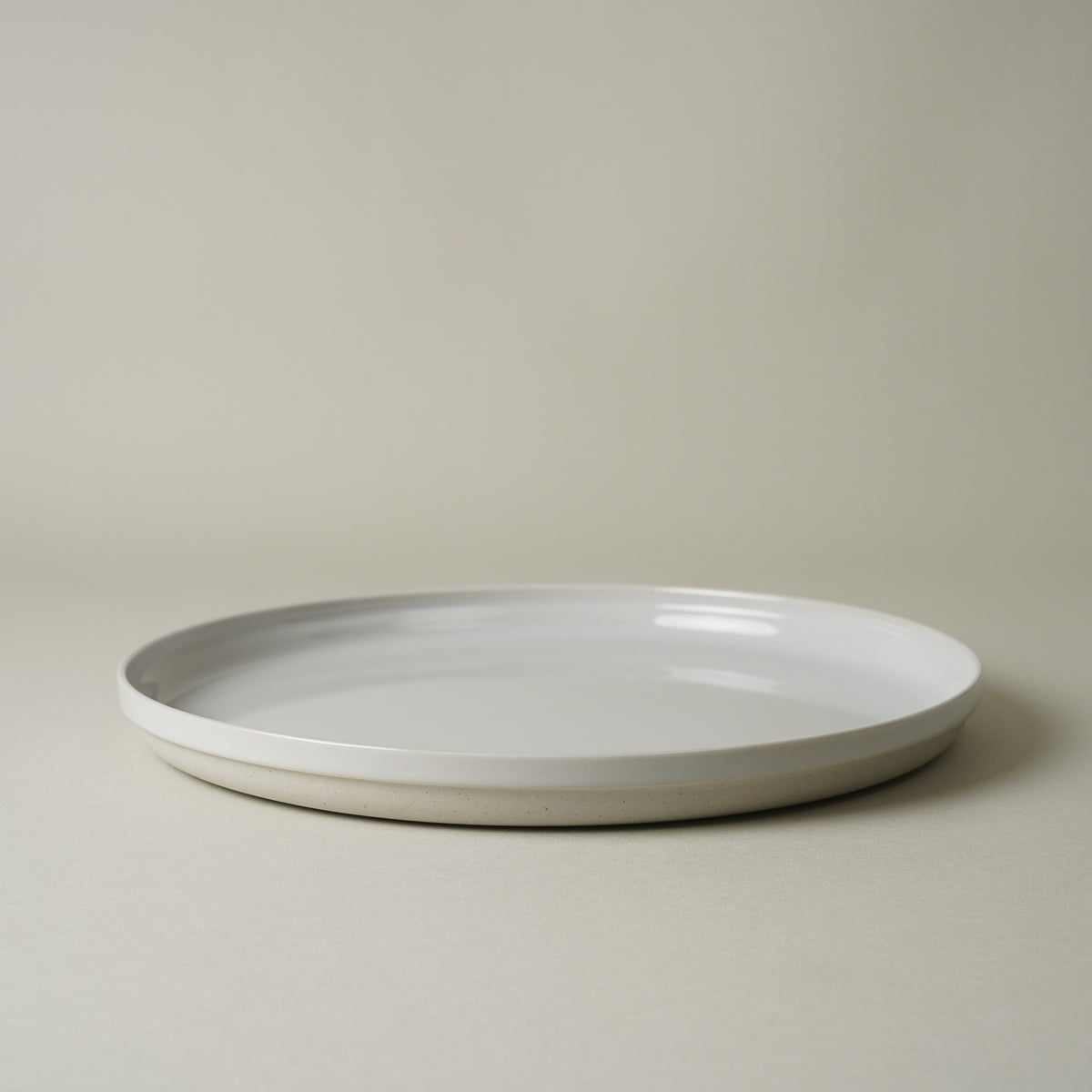 有田焼 スタックフラットプレート CMA Stack Flat Earth Grey [7 Sizes]