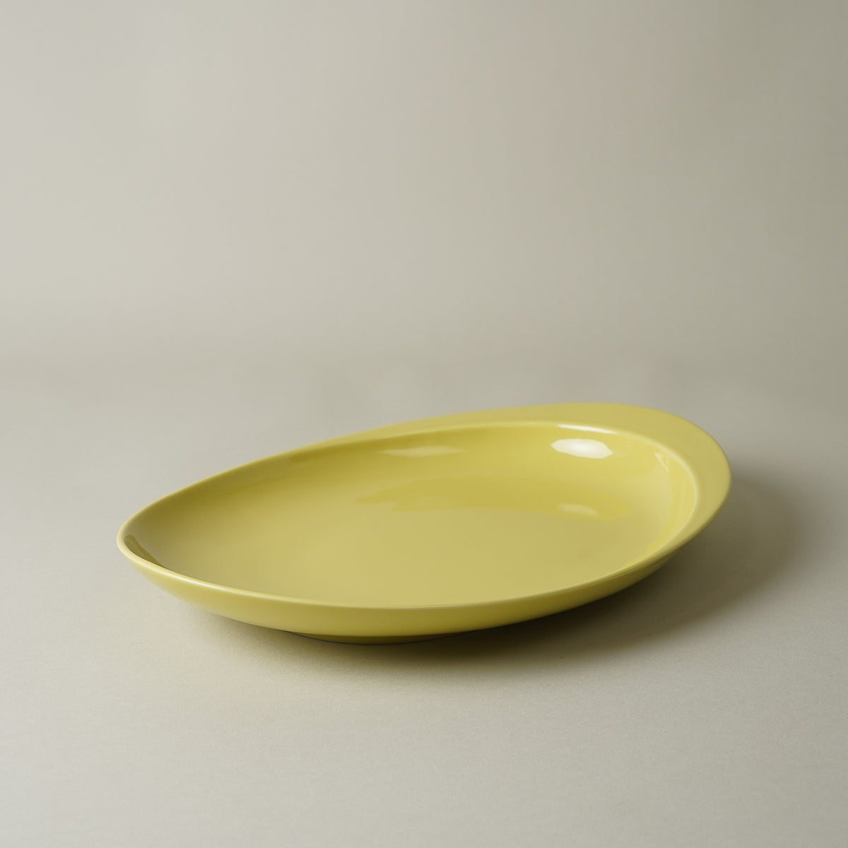 有田焼 オーバルプレート 26.5cm [2 Colors]