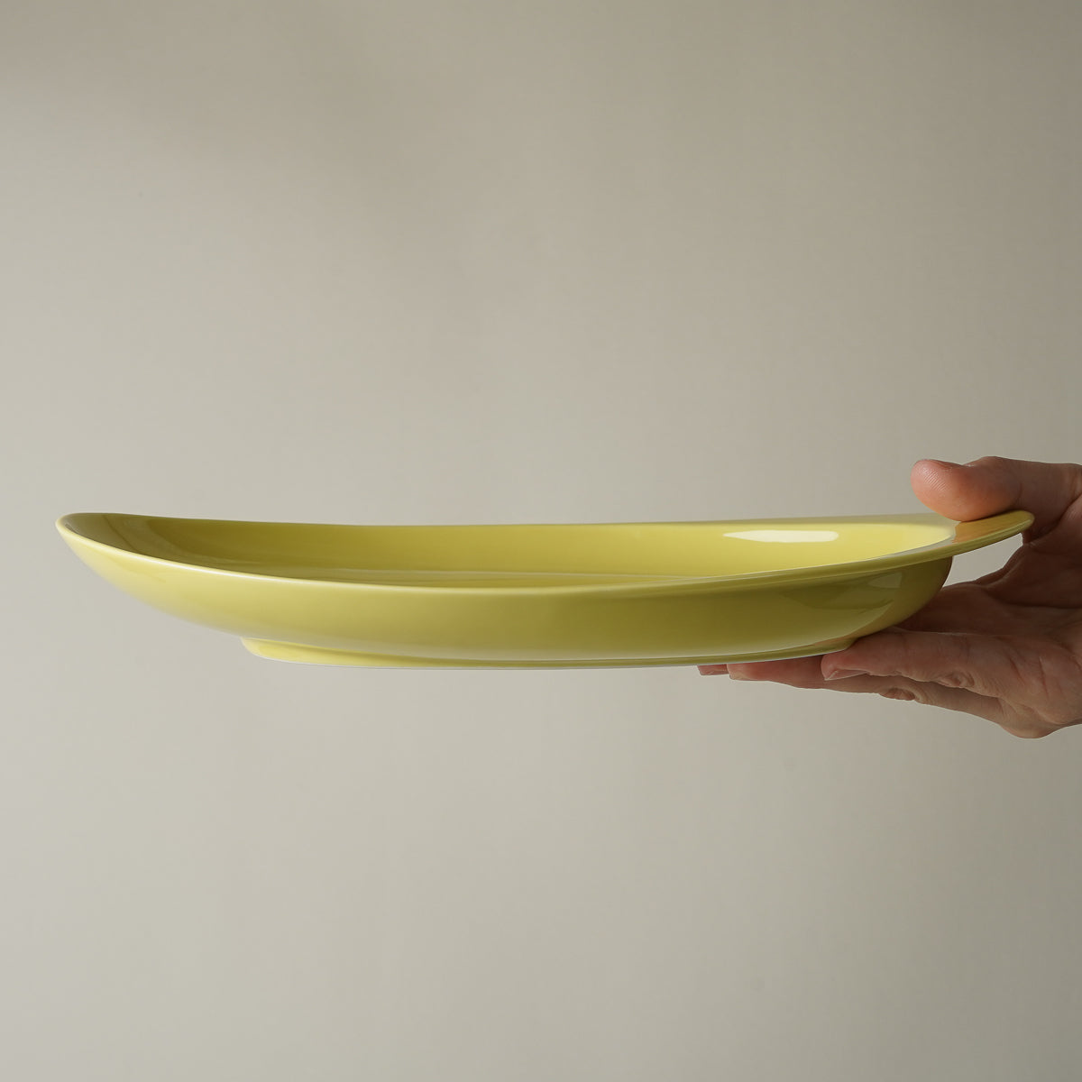 有田焼 オーバルプレート 26.5cm [2 Colors]