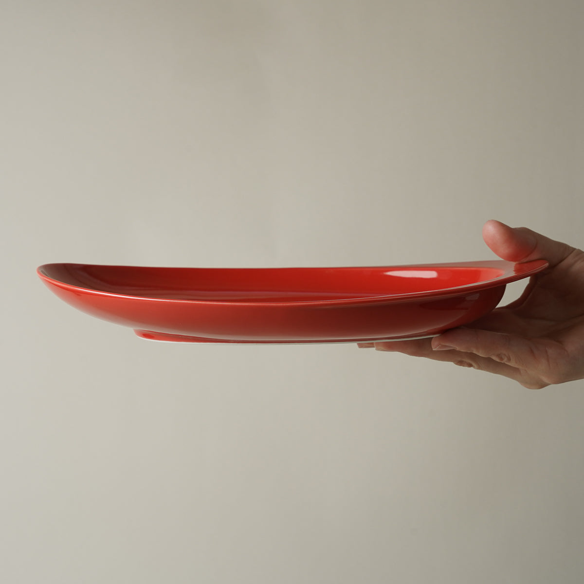 有田焼 オーバルプレート 26.5cm [2 Colors]