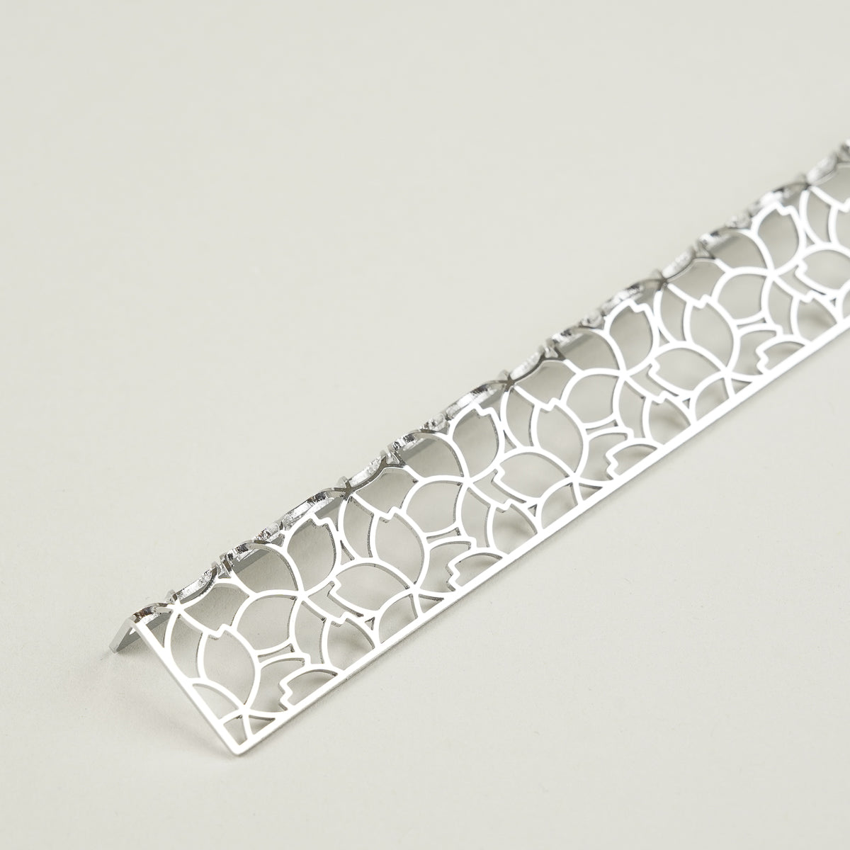 ステンレス カトラリーレスト 12cm [10 motifs]
