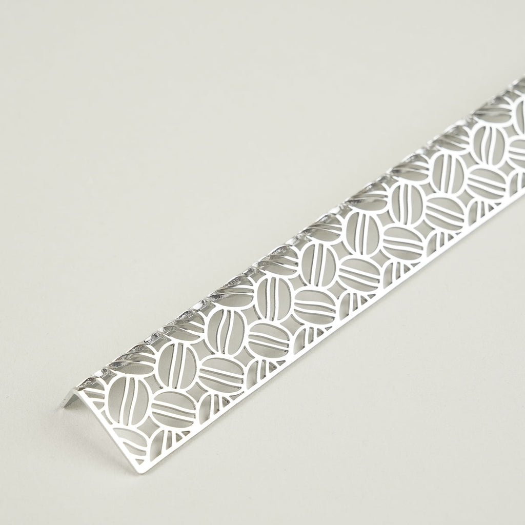 ステンレス カトラリーレスト 12cm [10 motifs]