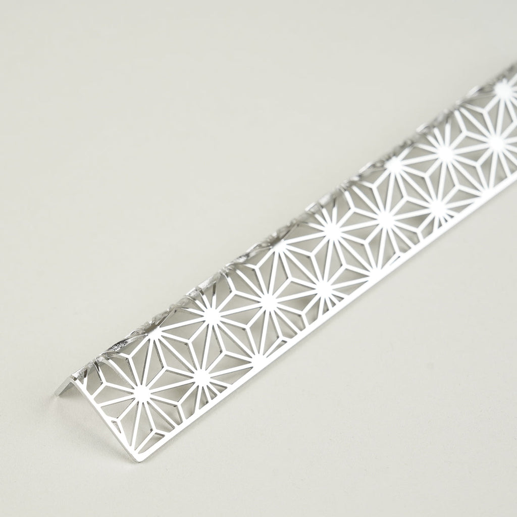 ステンレス カトラリーレスト 12cm [10 motifs]