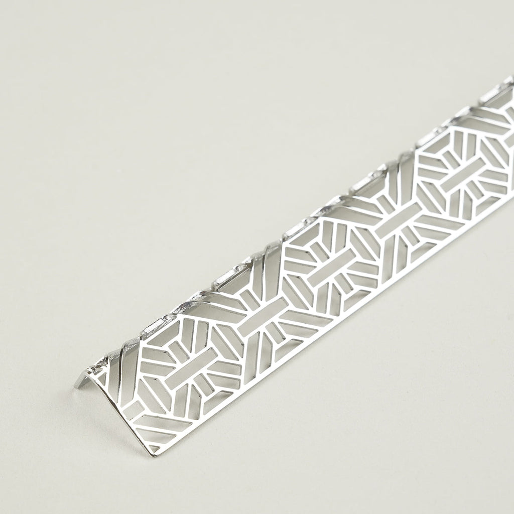 ステンレス カトラリーレスト 12cm [10 motifs]