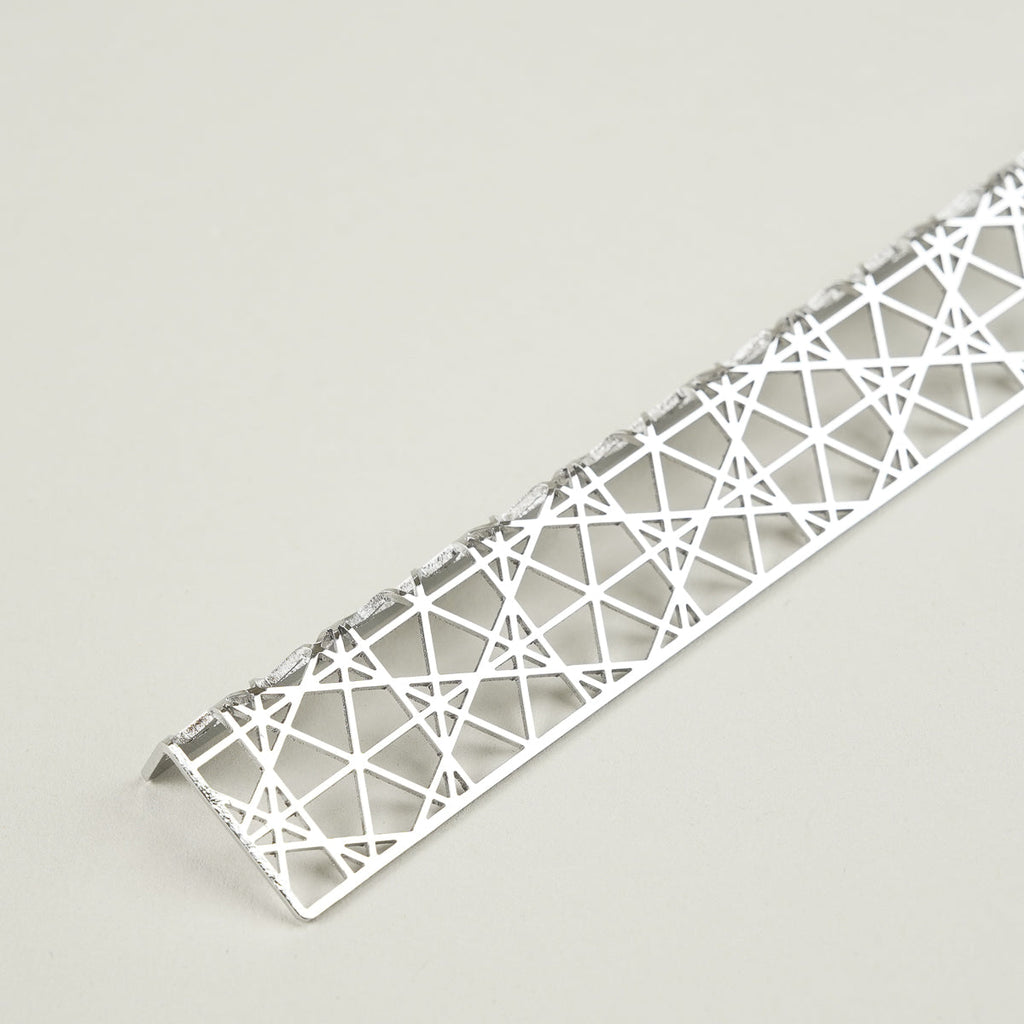 ステンレス カトラリーレスト 12cm [10 motifs]
