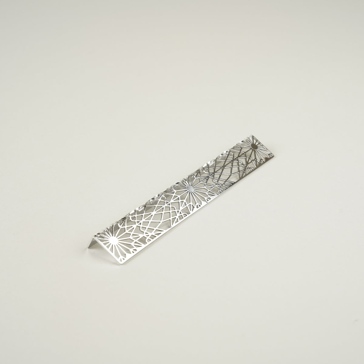 ステンレス カトラリーレスト 12cm [10 motifs]