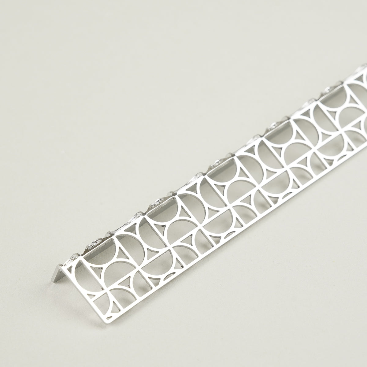 ステンレス カトラリーレスト 12cm [10 motifs]