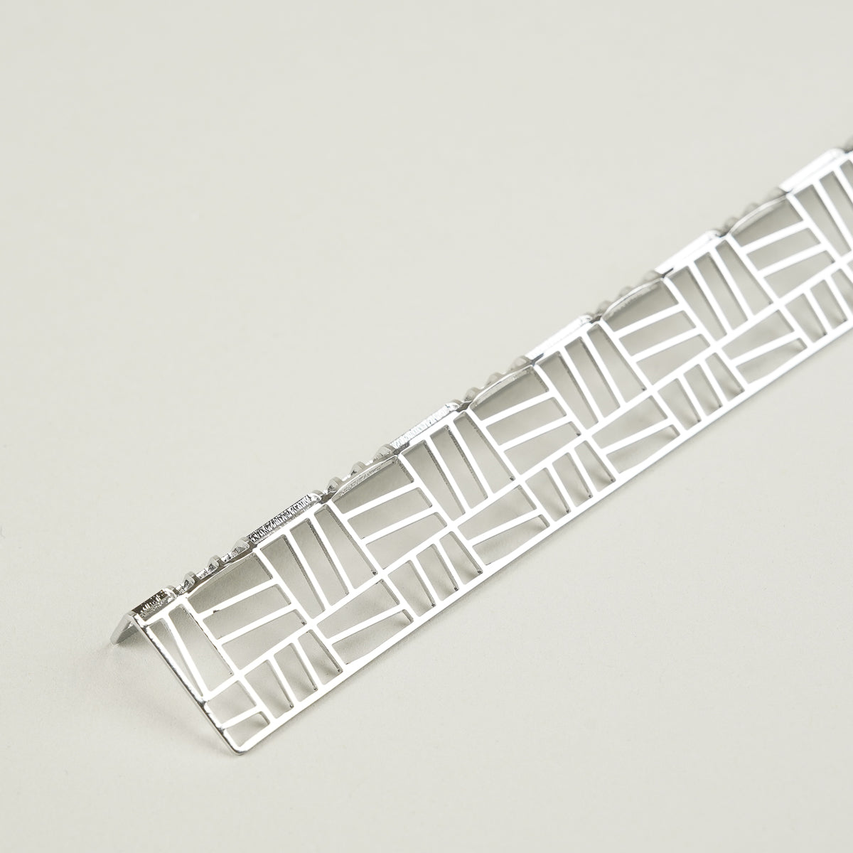 ステンレス カトラリーレスト 12cm [10 motifs]